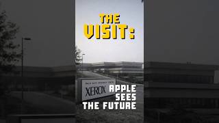 Episode 3: The Visit, Apple Sees the Future #DouglasEngelbart #XeroxPARC #SteveJobs #Apple