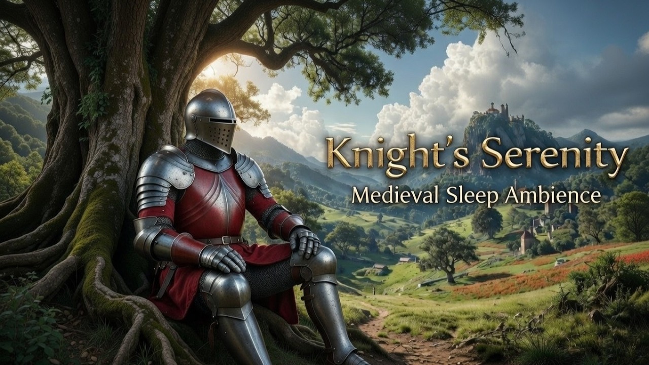 Knight’s Serenity | Ambient Music from a Forgotten Kingdom