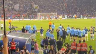 Man City Won The UCL for the First Time | Detik-Detik Manchester City Menjuarai Liga Champions Eropa