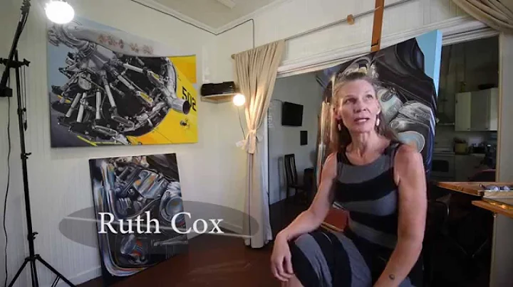 ARTING About...? - Ruth Cox:   PHOTOREALISM    PAR...