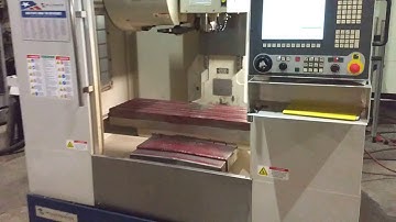 Milltronics VM16 Video