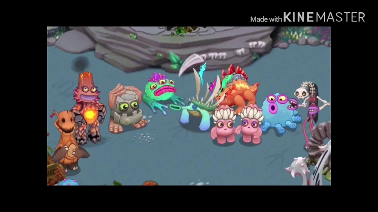 My bone island so far cool epic cool wow