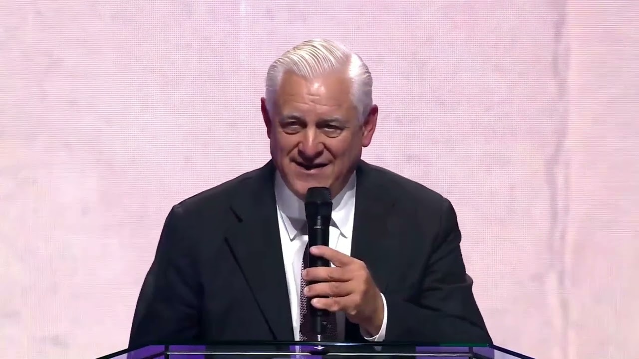 The Apostolic Ministry - Rev. David K. Bernard (UPCI General Conference 2024)