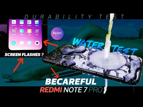🧜🏼♀️redmi-note-7-pro-waterproof-test---good👌🏼-but-almost-a-disaster