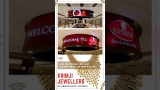Indoor Curved LED Video Wall | New Installation at {Khimji Jewellers} Odisha