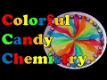 Colorful Candy Chemistry