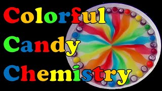 Colorful Candy Chemistry