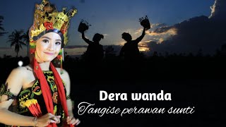 Tangise perawan sunti Dera wanda (cover) Catur arum