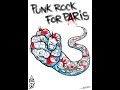 Capture de la vidéo Punk Rock For Paris