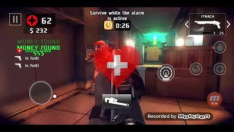 Break in | Dead Trigger 2 (No Commentary) (No Audio) (No Deaths) FULL MISSION