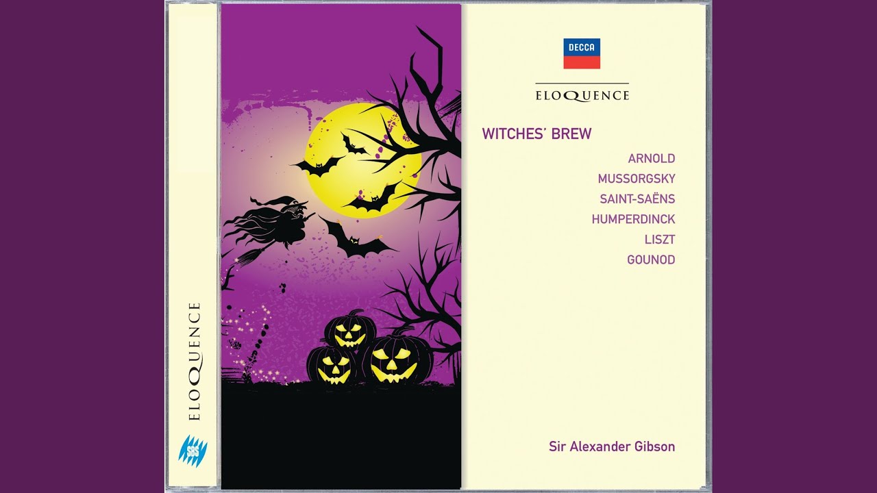 Humperdinck: "Der Hexenritt"