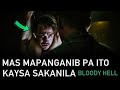 Di Nila Alam Mas Baliw At Mapanganib Pa Sakanila Ang Kanilang Biniktima | Movie Recap in Tagalog