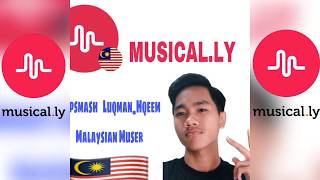 Rapsmash Luqmanhqeem . Musically Malaysia