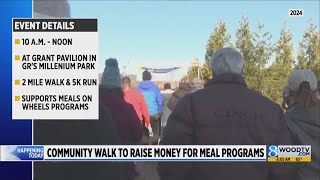 Meals on Wheels hosting 4th annual March for Meals 