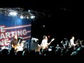 The Starting Line - Leaving (Live at the TLA 12/29/2009) HD