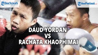 Prediksi Tinju Dunia Petinju Kalbar Daud Yordan vs Rachata Khaophimai