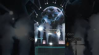 RAF CAMORA bei der ICON LEAGUE
