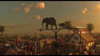 Dumbo Trailer Oficial Legendado - Só Trailersbr