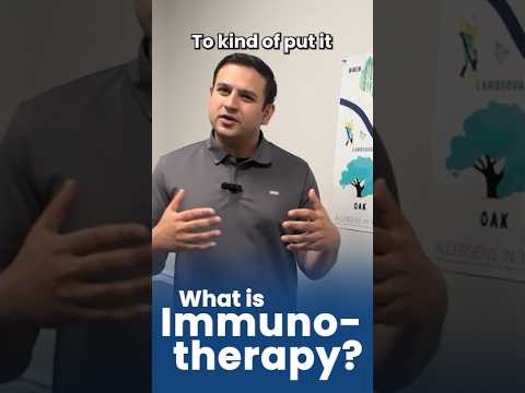 The Beauty of Immunotherapy