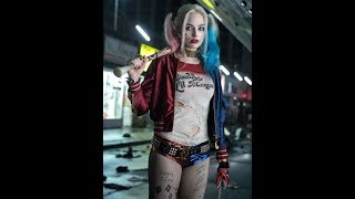 Random Topic Show Episode 10 Guest Host Harley Quinn