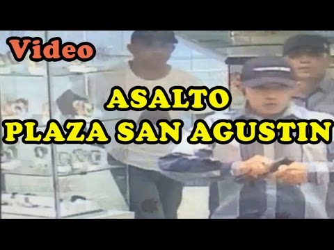 asalto prestamo express san agustin