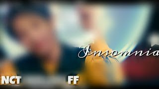 Insomnia Chapter 2 NCT '' FF
