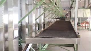 Tea sorting machine