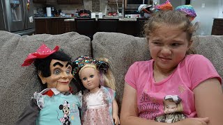 Slappy Loves Jojo Slappy Yes Day Slappys Crush