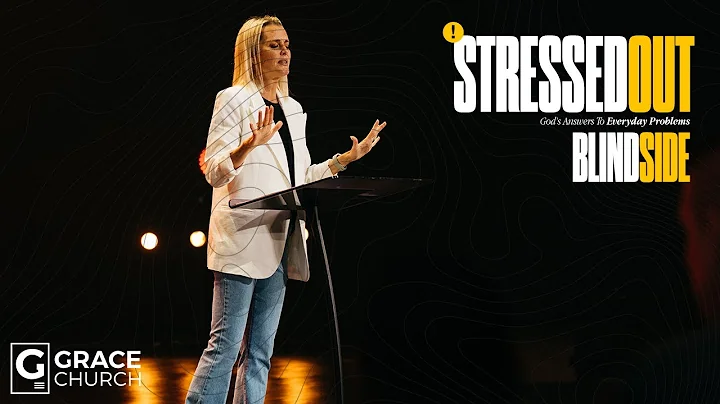 STRESSED OUT | Blindside | Charlotte Gambill