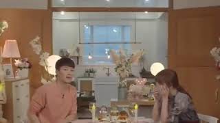 Cute couple jang kiyong 💏 jin kijoo