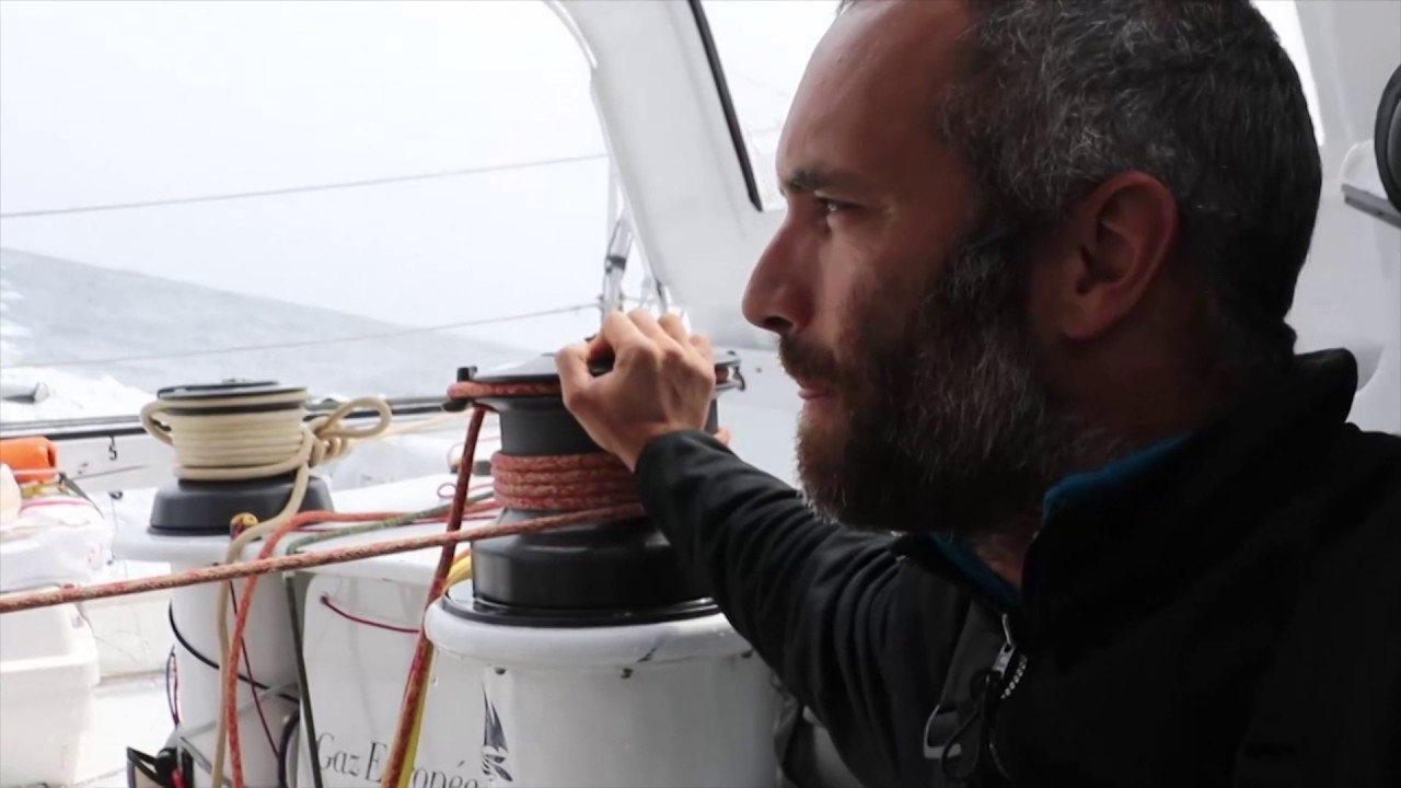 J32 : Bulletin météo spécial par Fabrice Amedeo / Vendée Globe