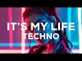 Its my life techno remix paul keen bastiqe