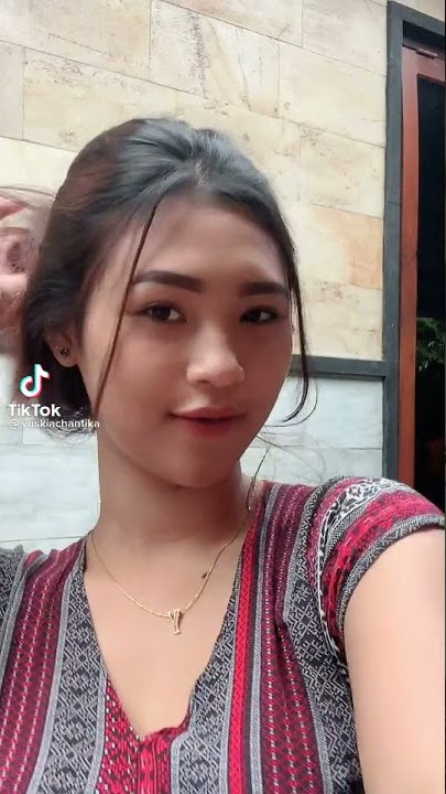 #tiktok viral daster meresahkan