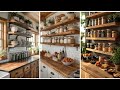 You Won’t Believe This Small Kitchen Organization 😍 | Modern Home Ideas