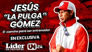 Jesús Gómez: 'Tengo una responsabilidad mayor que la de ser jugador” | Líder en Deportes y UN24