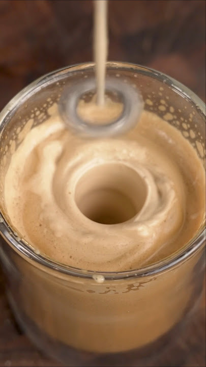 Whip Up the Perfect Coffee Cloud  #coffeedrink