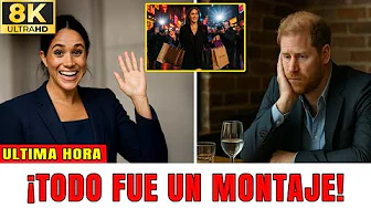 Meghan Markle en un regreso REAL impactante tras LLAMAR a los PAPARAZZI en Nueva York