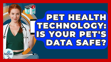 Pet Health Technology: Is Your Pet