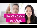 HAZ ESTO TODOS LOS DIAS Y REJUVENECE 10 AÑOS