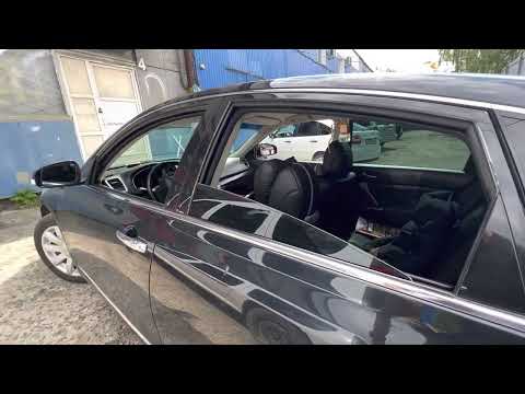 Доводчик стёкол Nissan Teana j32