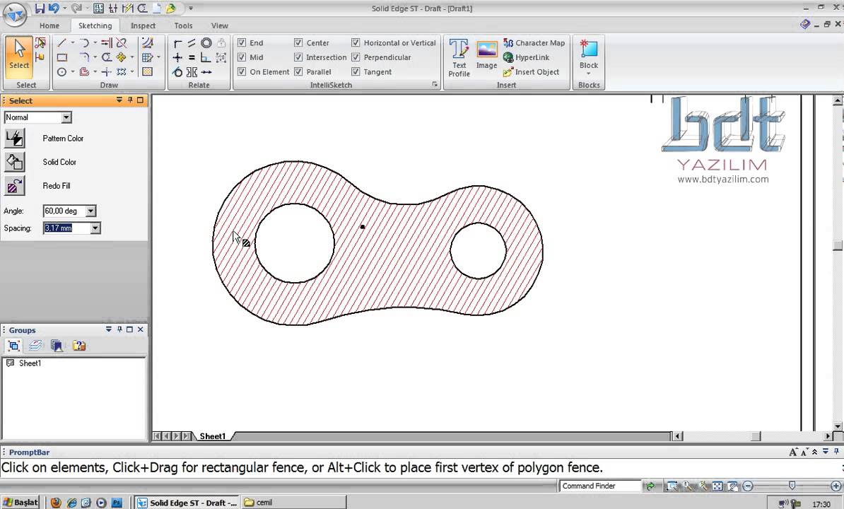 Solid edge drafting. Solid edge drafting