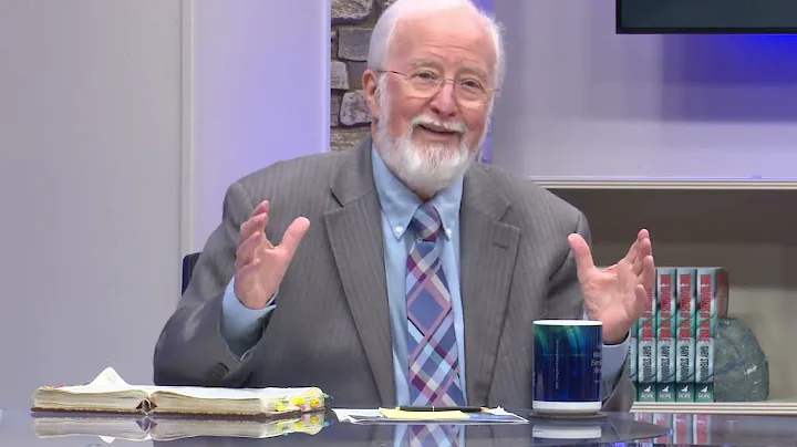 Gary Stearman Returns to Prophecy Watchers!!!!