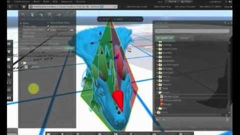 #1/5 Intro to SL Pathfinding Characters in Second Life