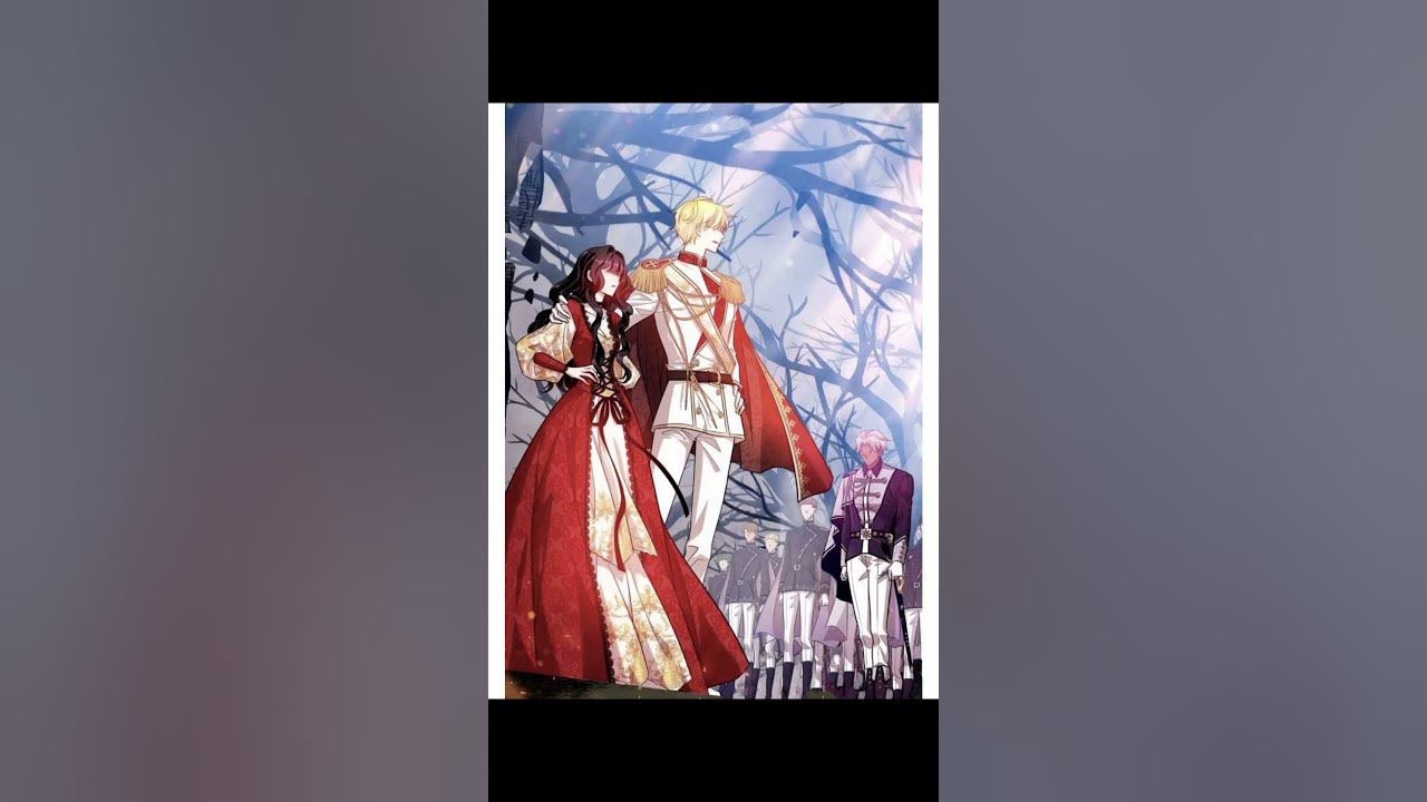 An Emperor 1000 Years Younger Than Me is Obsessed #manga #manhwa # - He Is 10 Years Younger Than Me Manga
