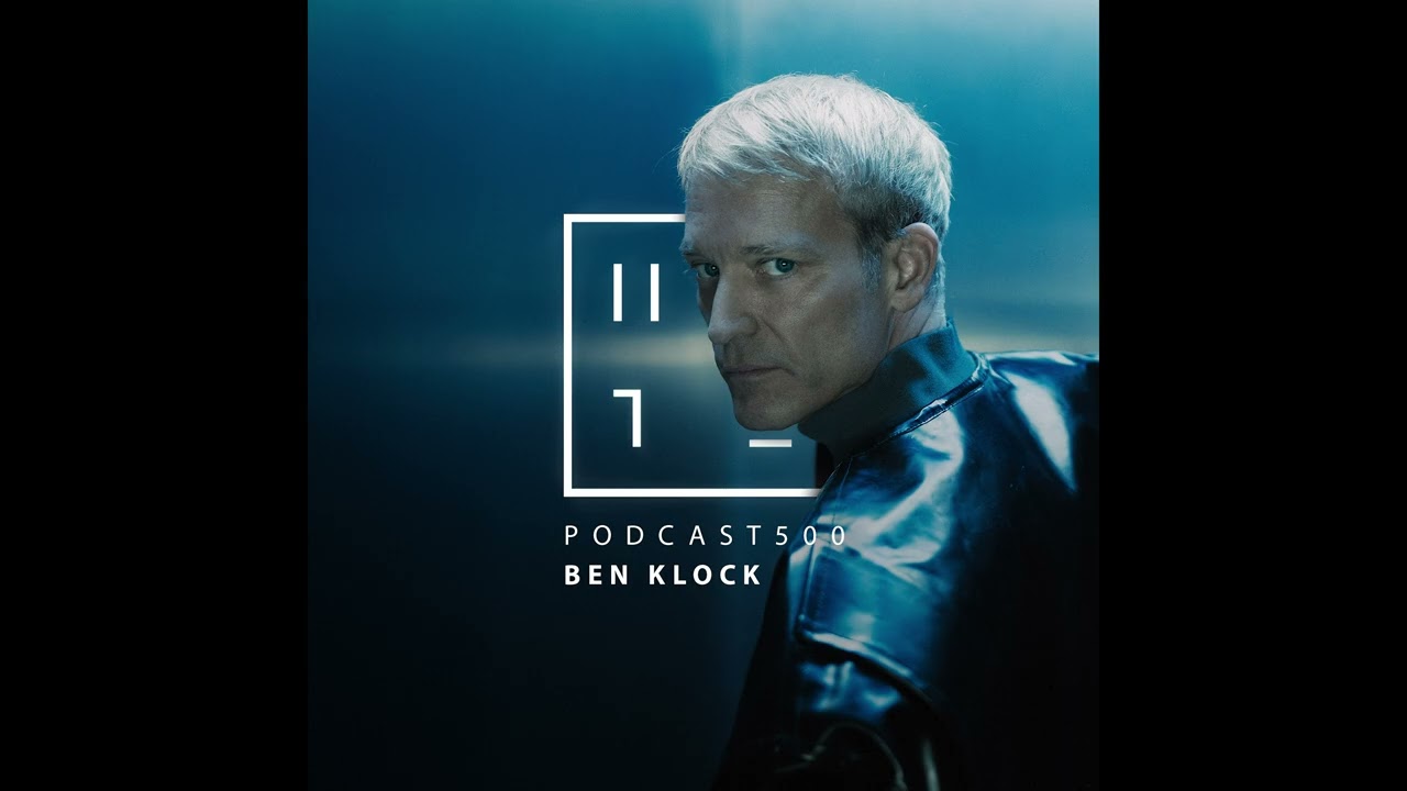 Ben Klock — HATE Podcast 500