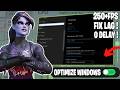 👉 🔥 Windows 10/11 FPS Boost Guide 2025 🚀 Fix Lag & Get MAX Performance (100% Working)