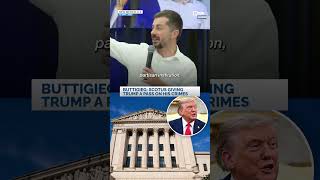 Pete Buttigieg Slams Supreme Court: 'Giving Trump a Free Pass on Crimes'