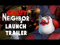 Secret neighbor  launch trailer  xbox   steam