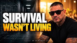 The Survival Blueprint That Followed Me Home | JC Almanza