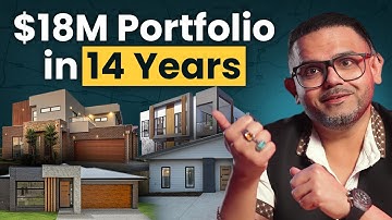 How I Built an $18M Property Portfolio in 14 Years [Full Blueprint]